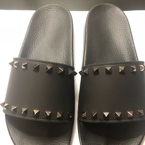 Valentino Pool Slide PVC